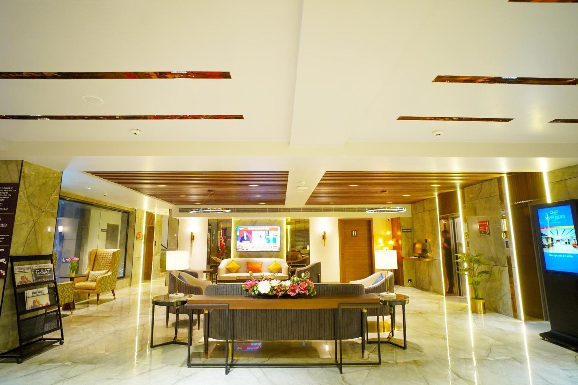 Ishaan Sarovar Portico Deoghar Exteriér fotografie