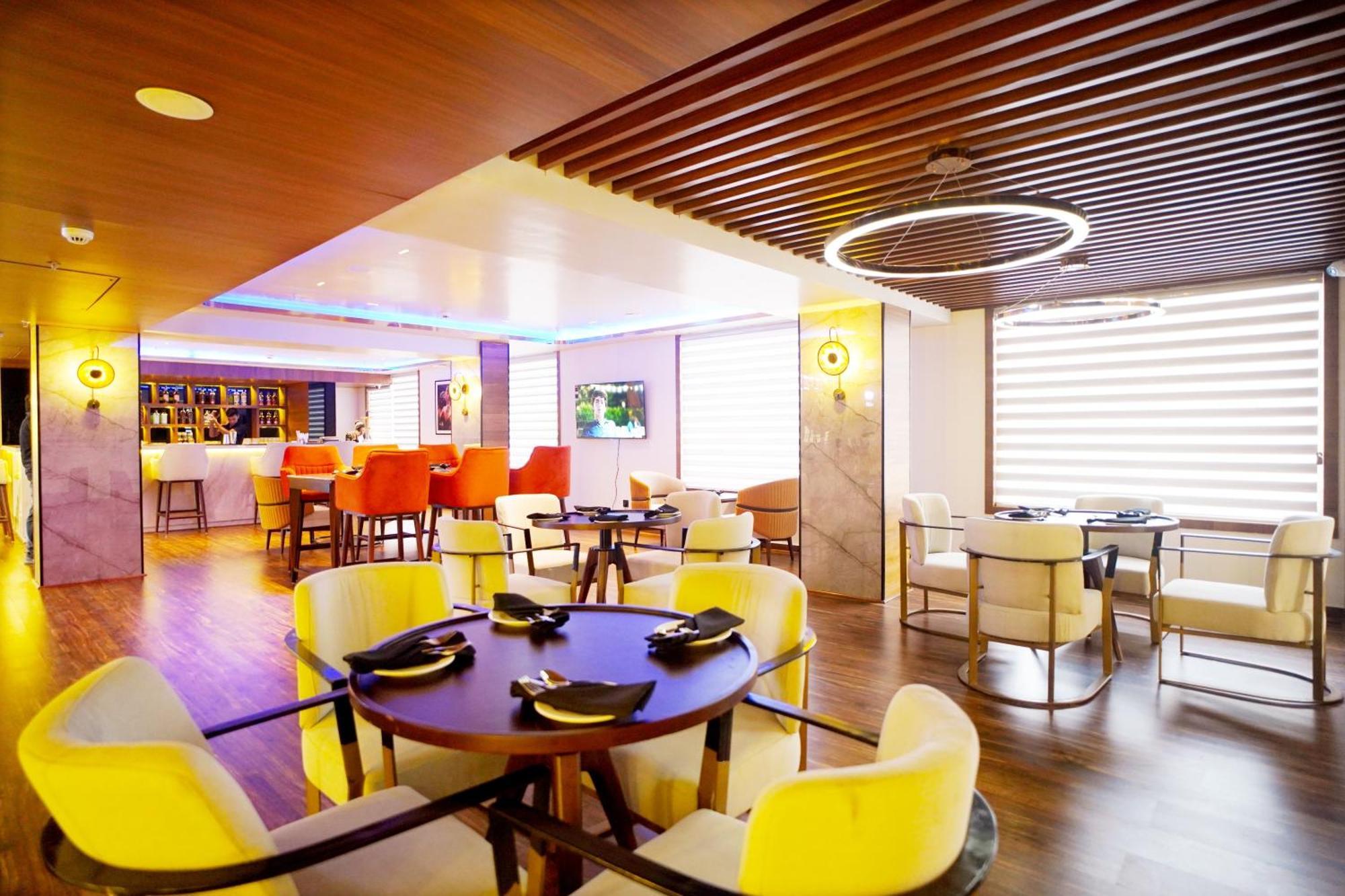 Ishaan Sarovar Portico Deoghar Exteriér fotografie