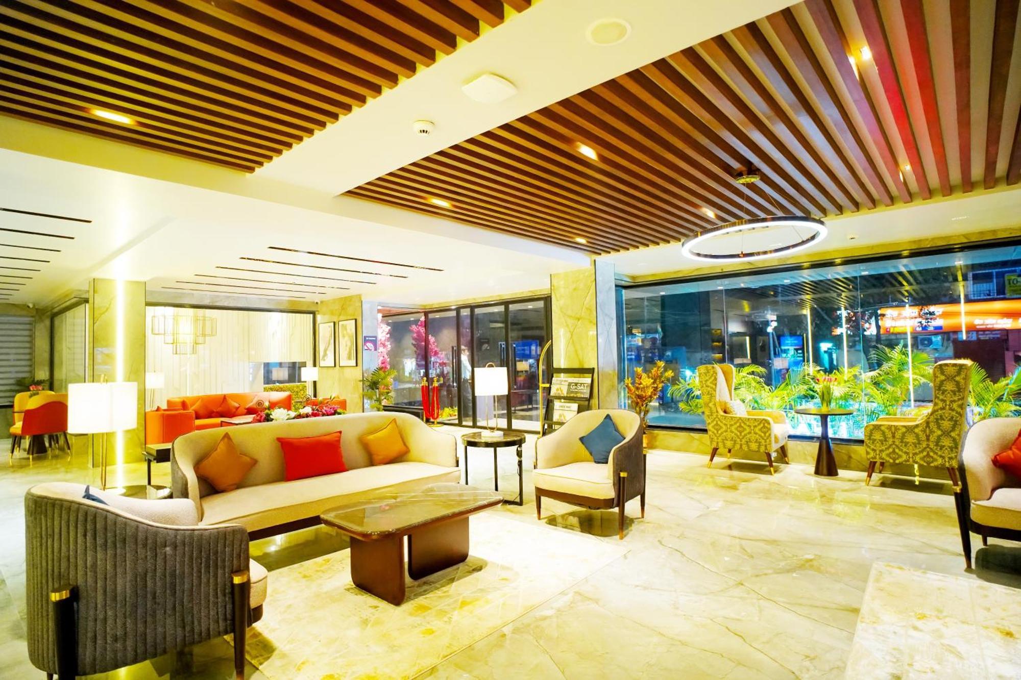 Ishaan Sarovar Portico Deoghar Exteriér fotografie