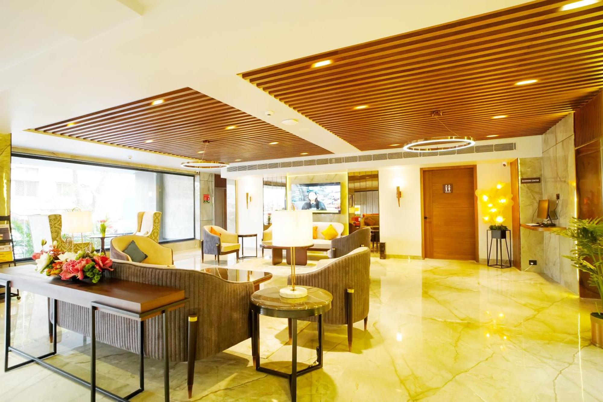 Ishaan Sarovar Portico Deoghar Exteriér fotografie