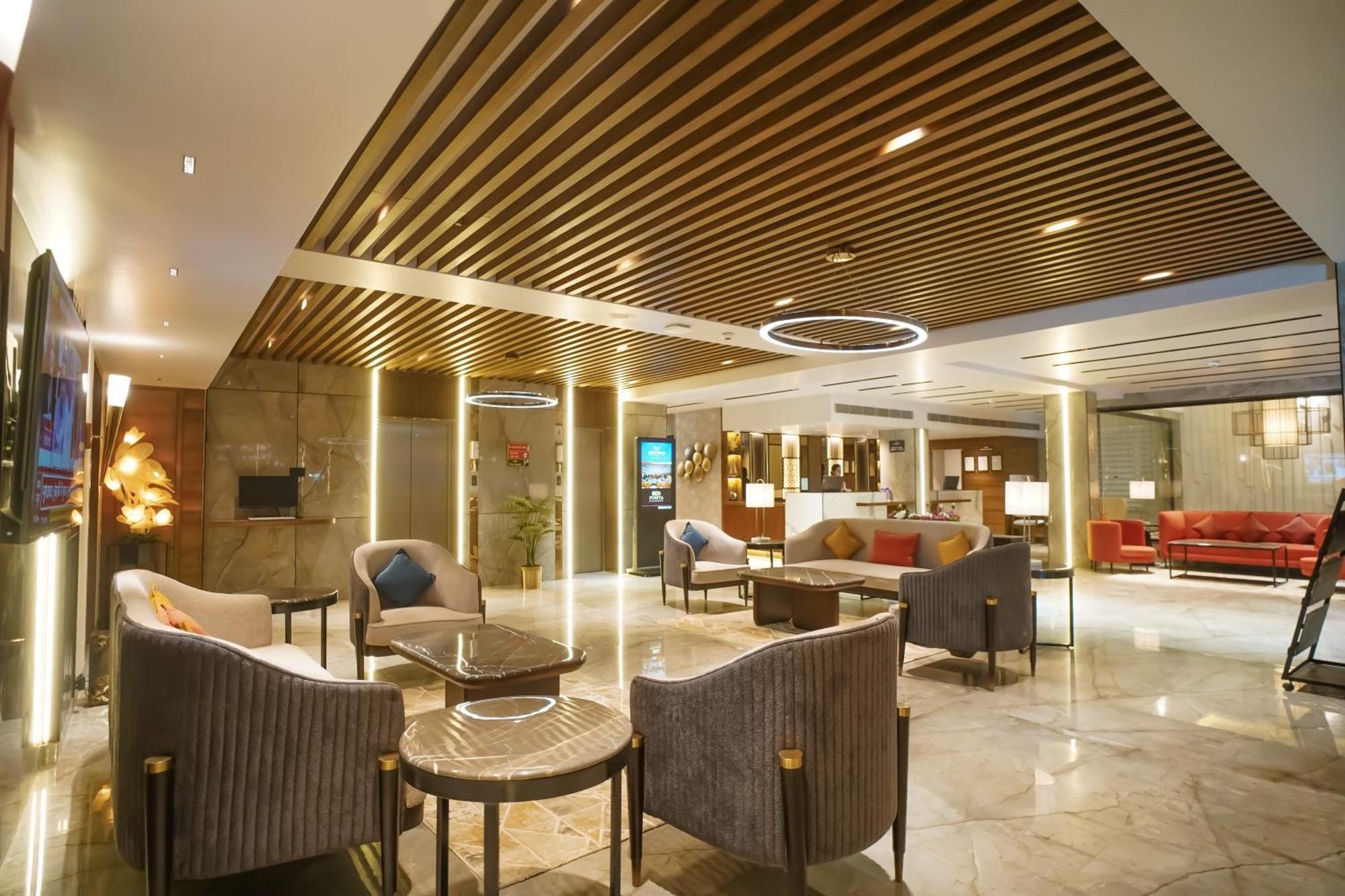 Ishaan Sarovar Portico Deoghar Exteriér fotografie