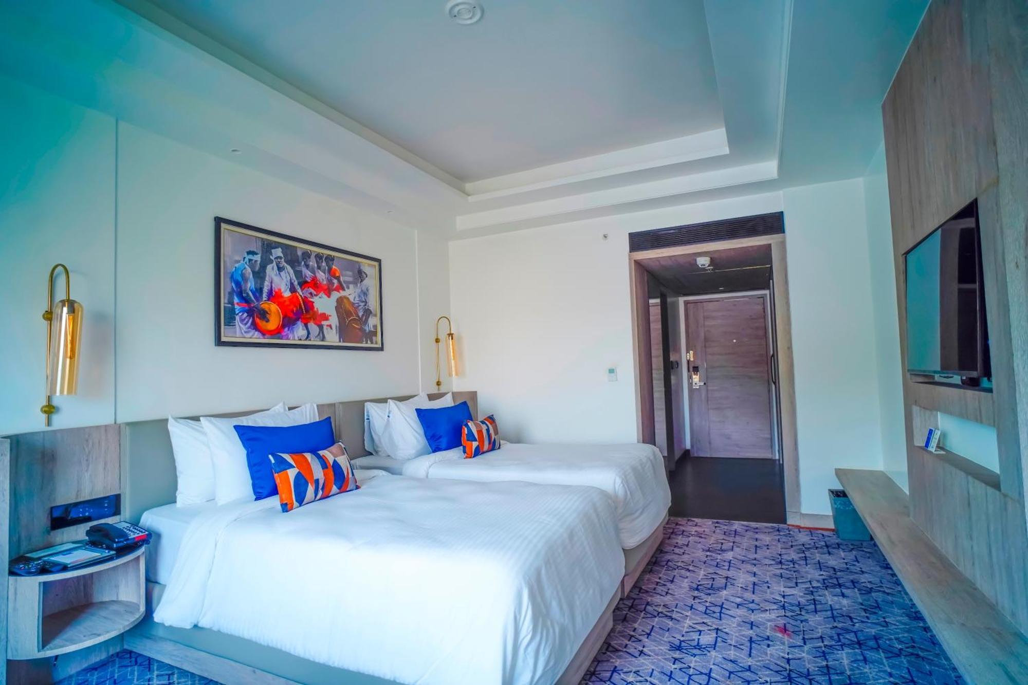 Ishaan Sarovar Portico Deoghar Exteriér fotografie