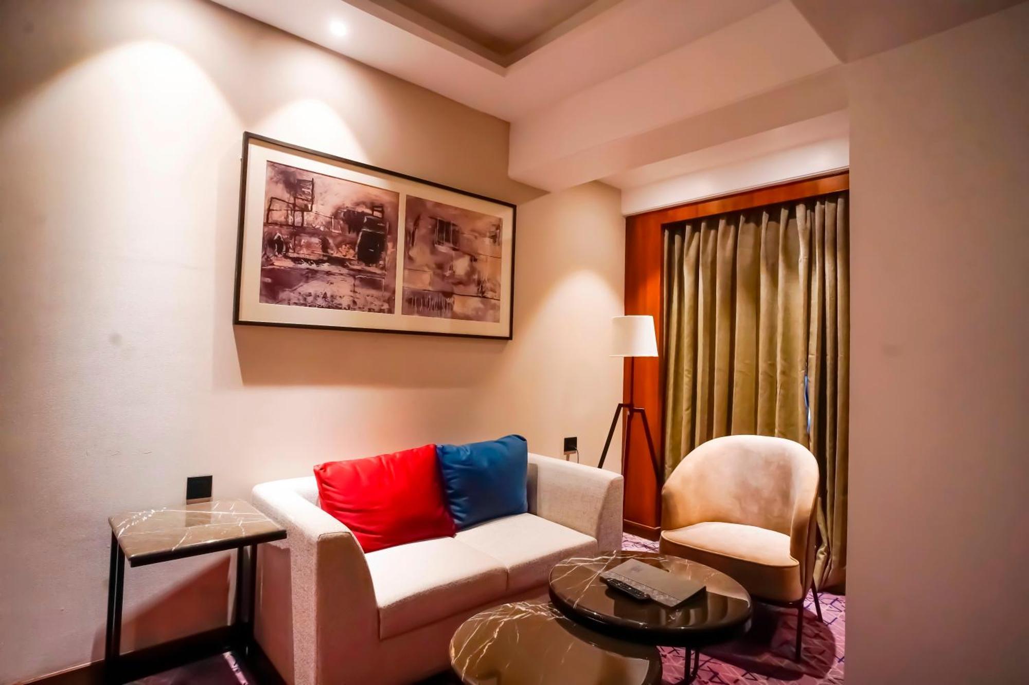 Ishaan Sarovar Portico Deoghar Exteriér fotografie