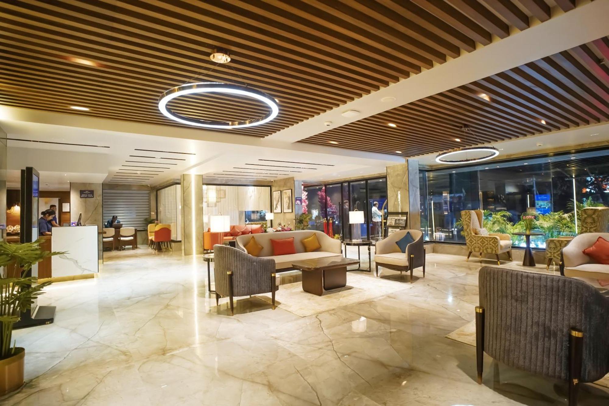 Ishaan Sarovar Portico Deoghar Exteriér fotografie