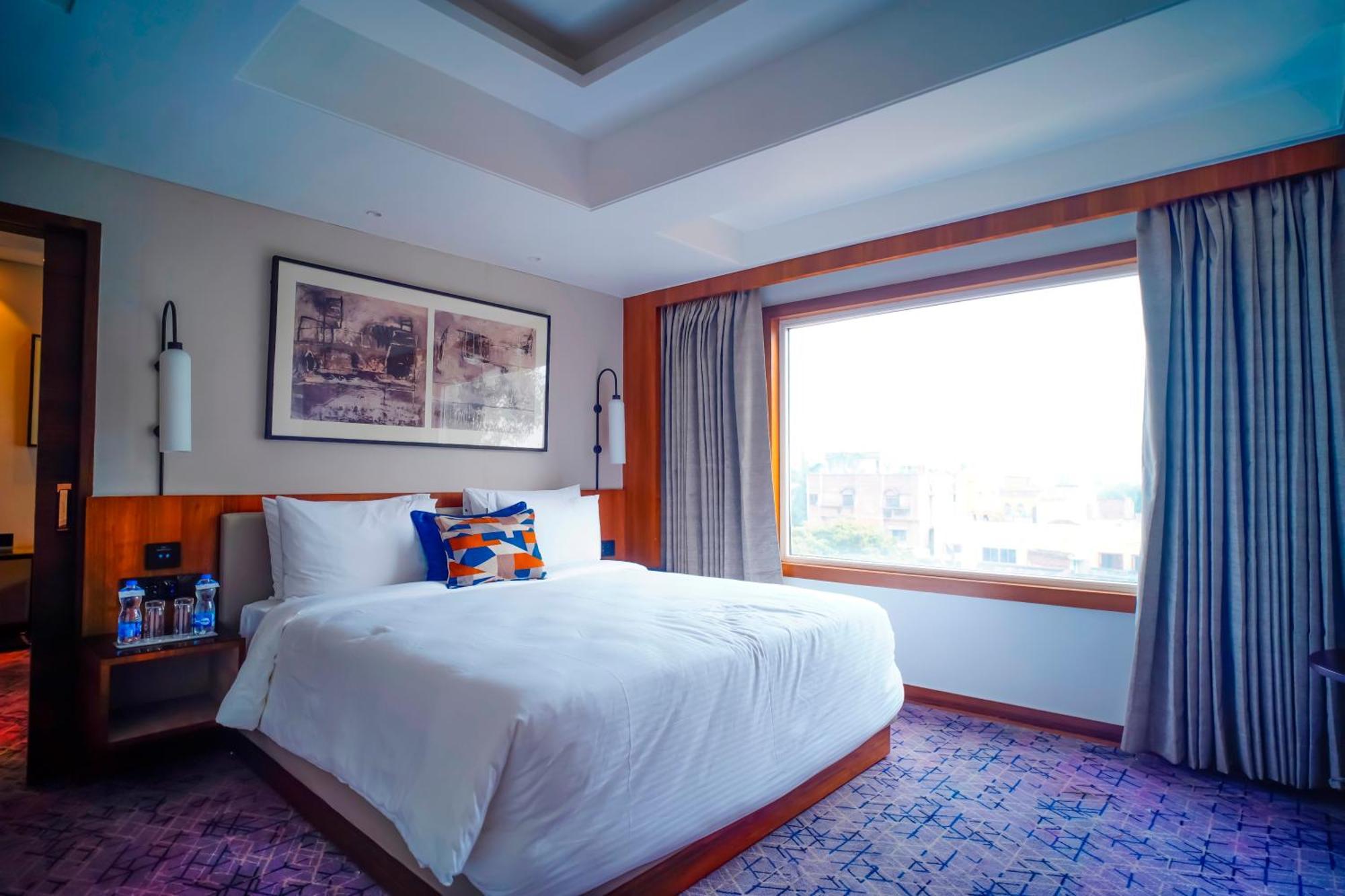 Ishaan Sarovar Portico Deoghar Exteriér fotografie