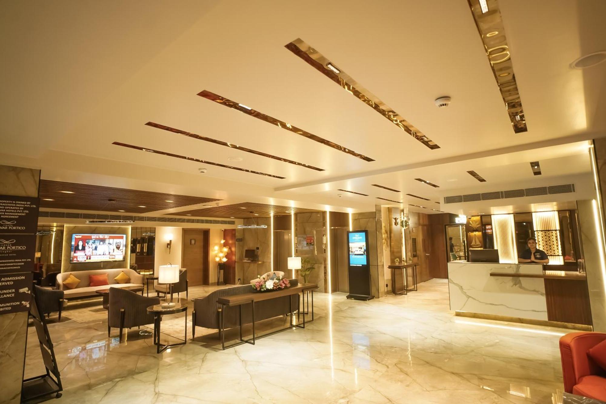 Ishaan Sarovar Portico Deoghar Exteriér fotografie