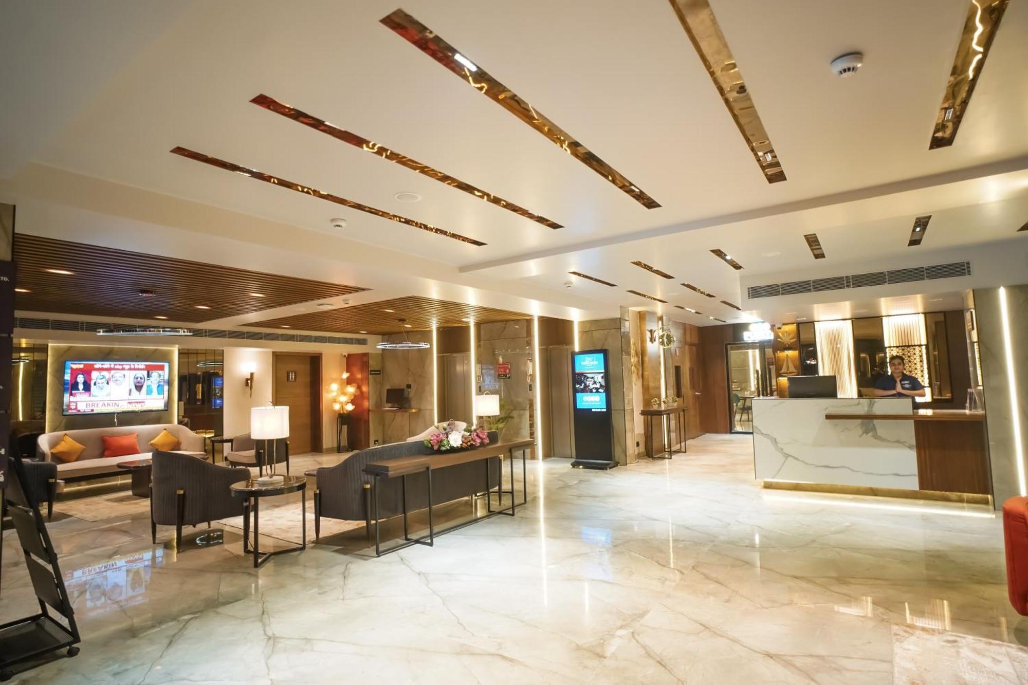 Ishaan Sarovar Portico Deoghar Exteriér fotografie