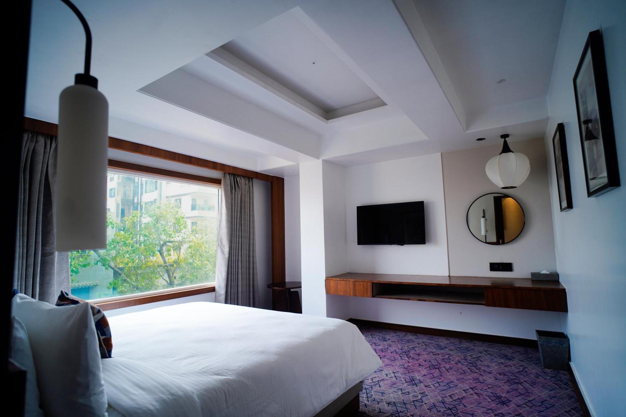 Ishaan Sarovar Portico Deoghar Exteriér fotografie