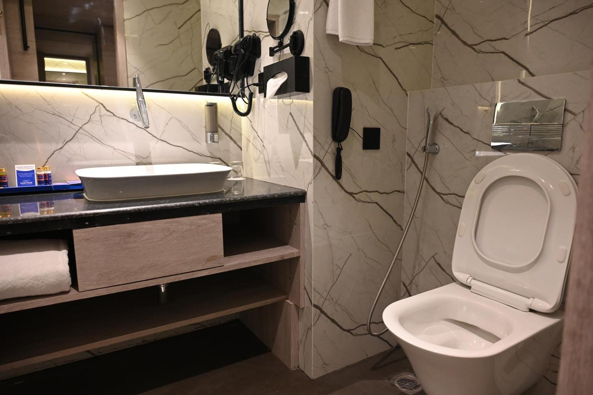Ishaan Sarovar Portico Deoghar Exteriér fotografie