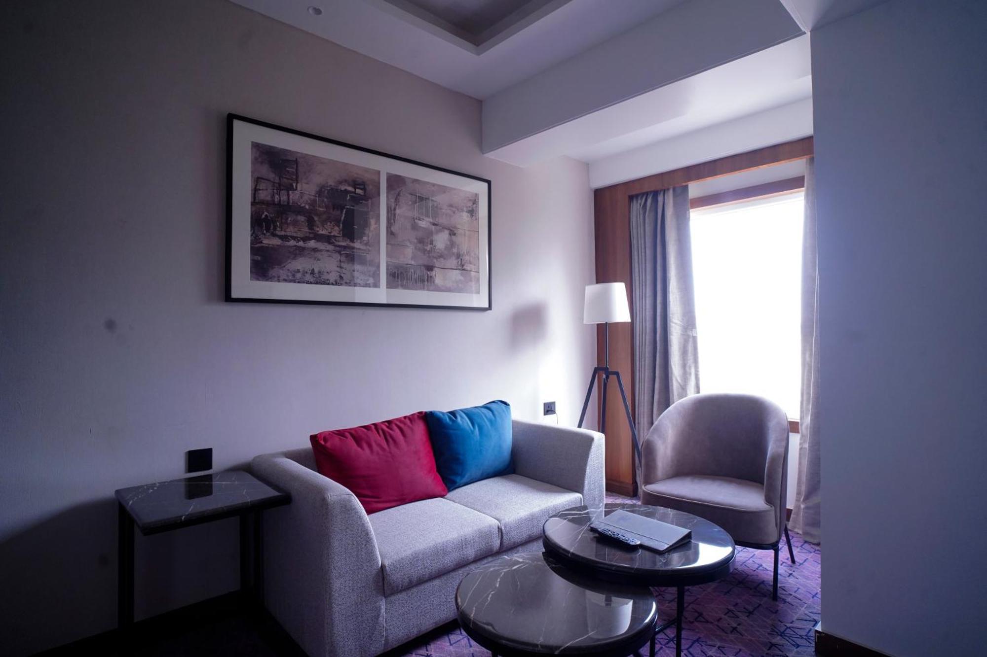 Ishaan Sarovar Portico Deoghar Exteriér fotografie