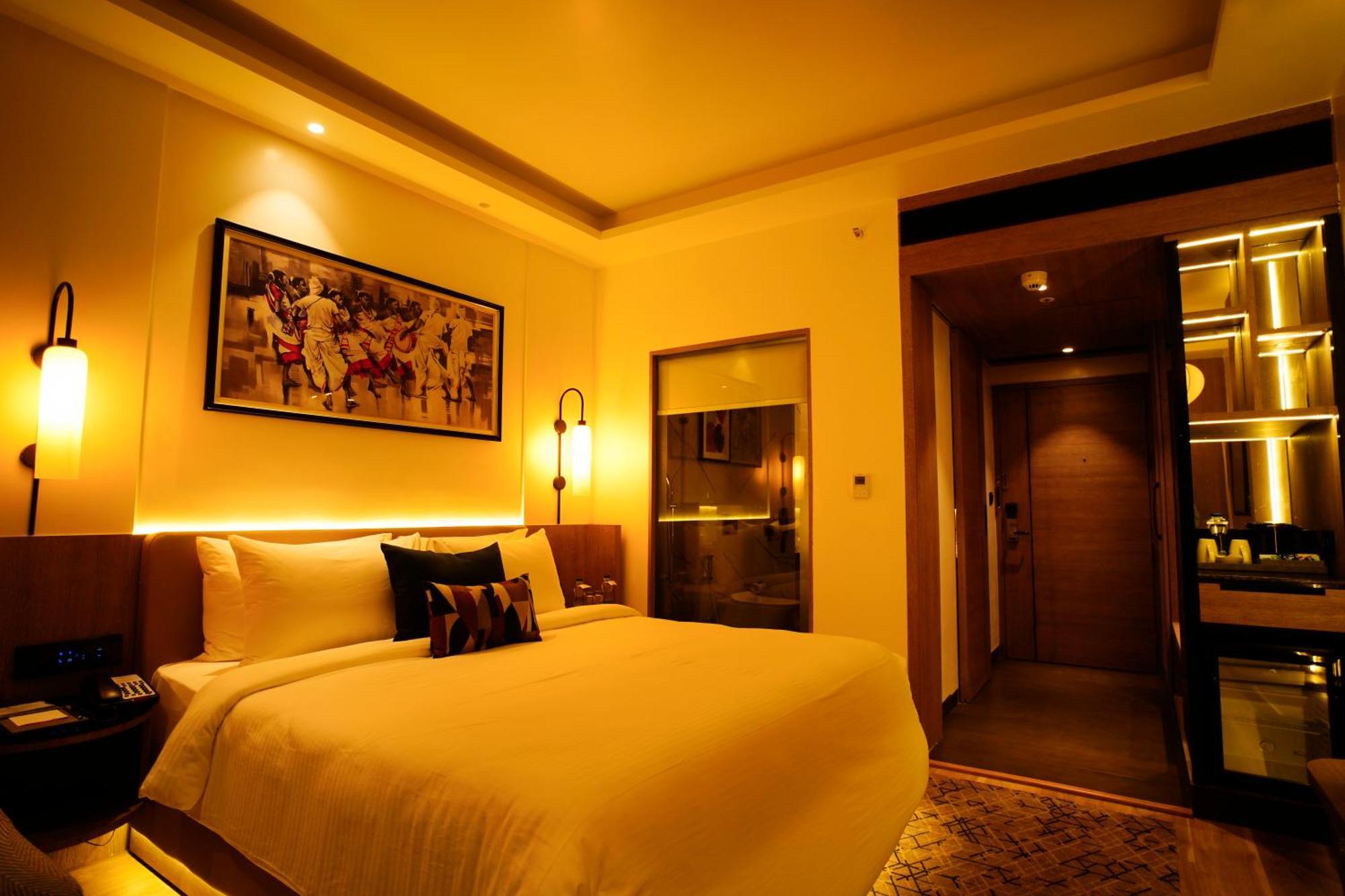 Ishaan Sarovar Portico Deoghar Exteriér fotografie